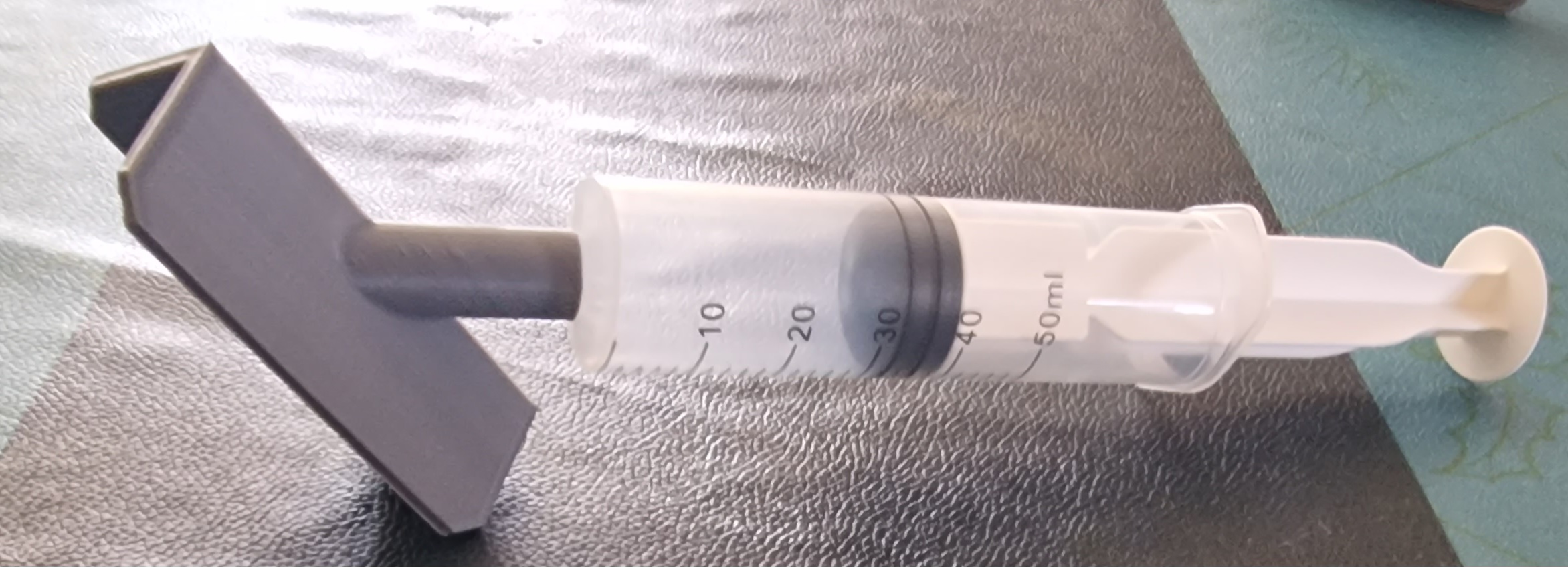 Gérlehuzó kanál (fecskendős) - Image 4