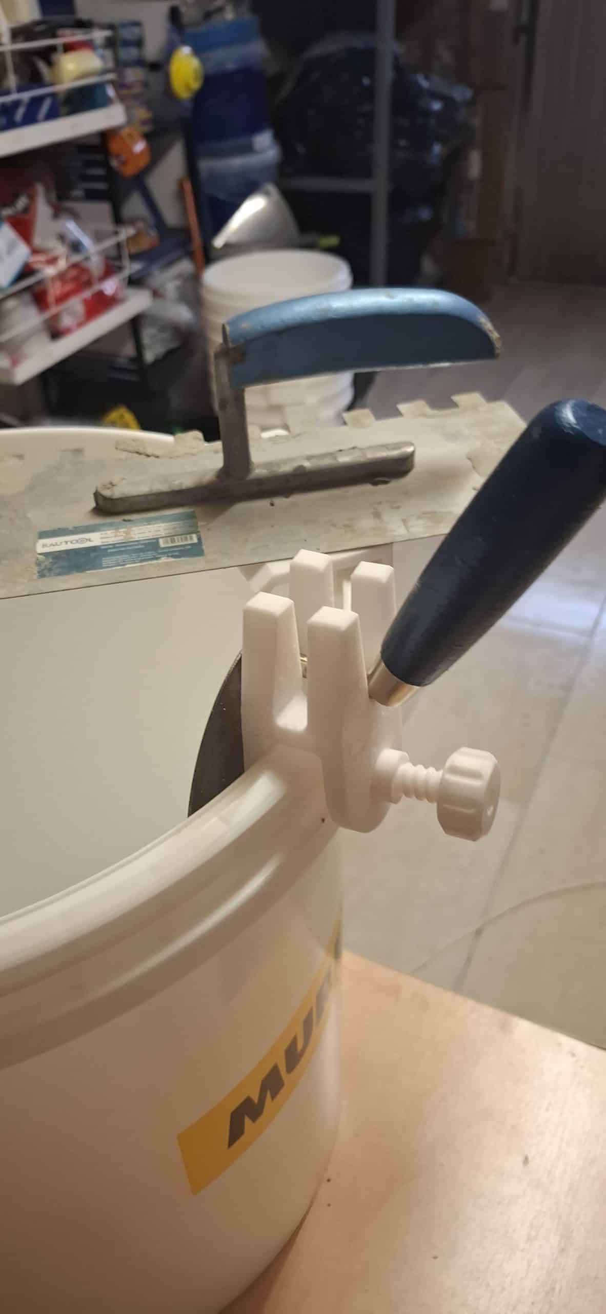 Kanáltartó vödörre - Image 8