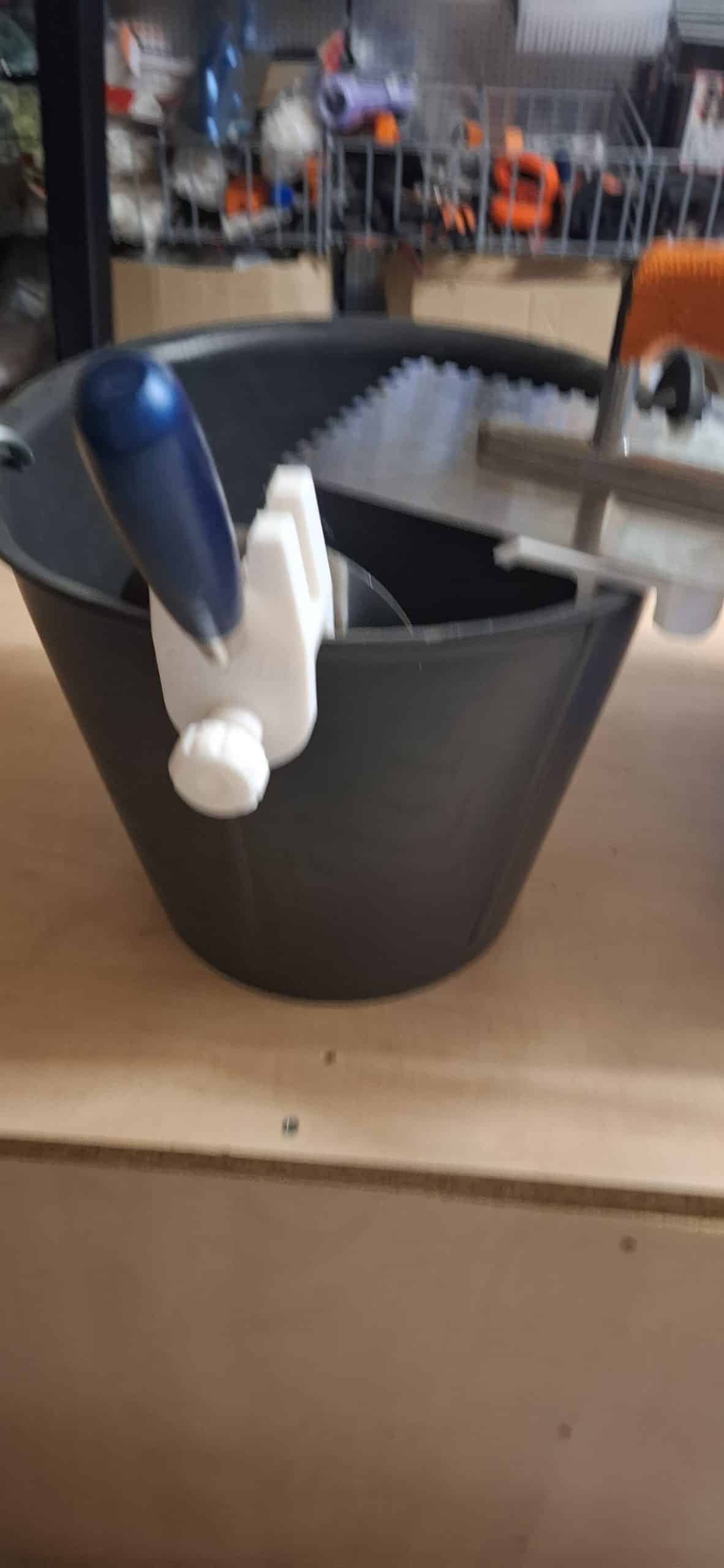 Kanáltartó vödörre - Image 7