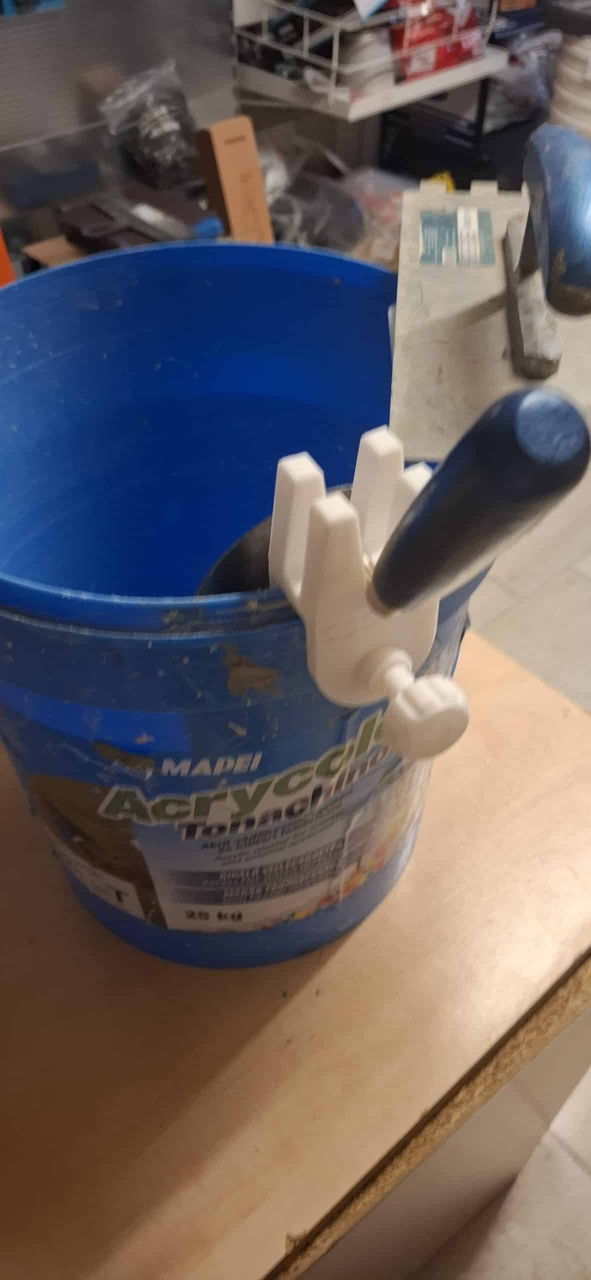 Kanáltartó vödörre - Image 6