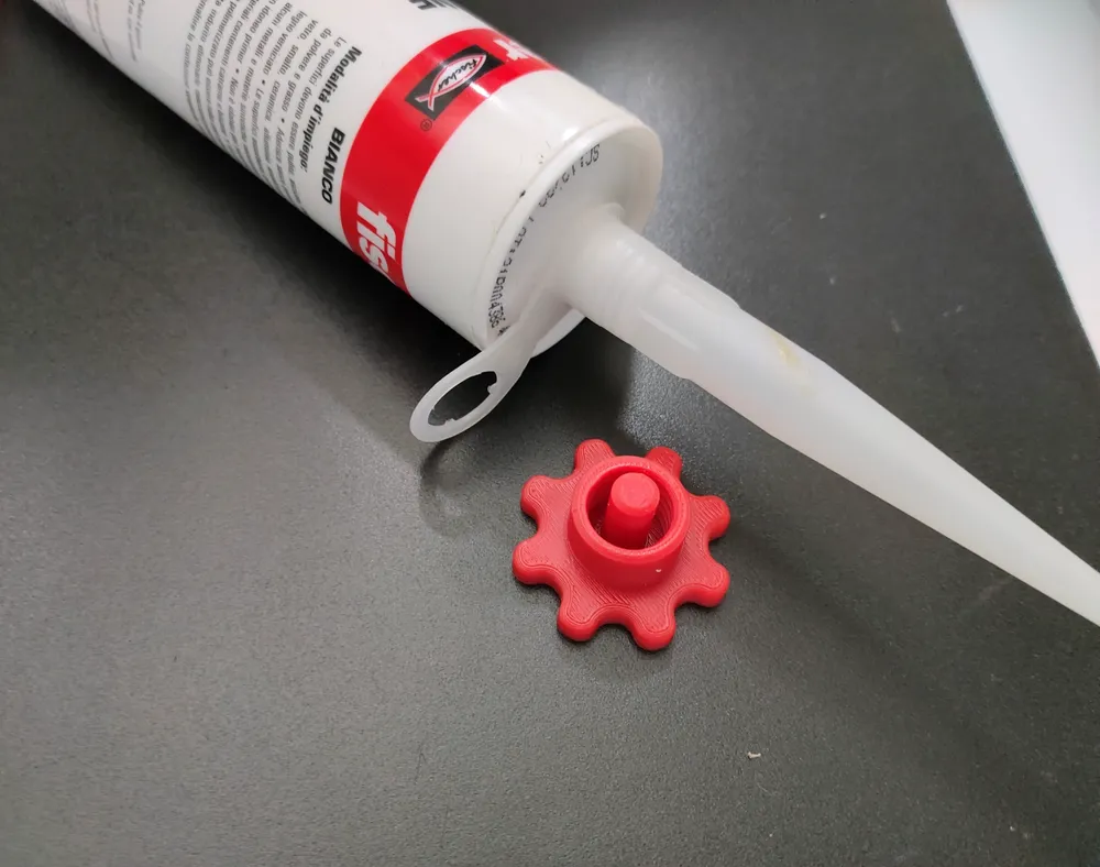 Szilikon tubus dugó - Image 2