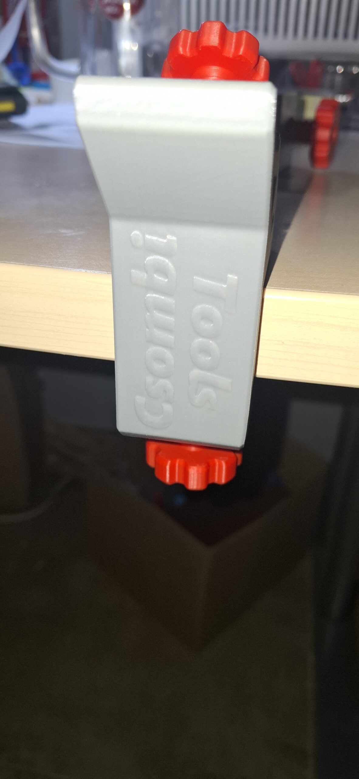 Asztali lapfogó csavaros - Image 4