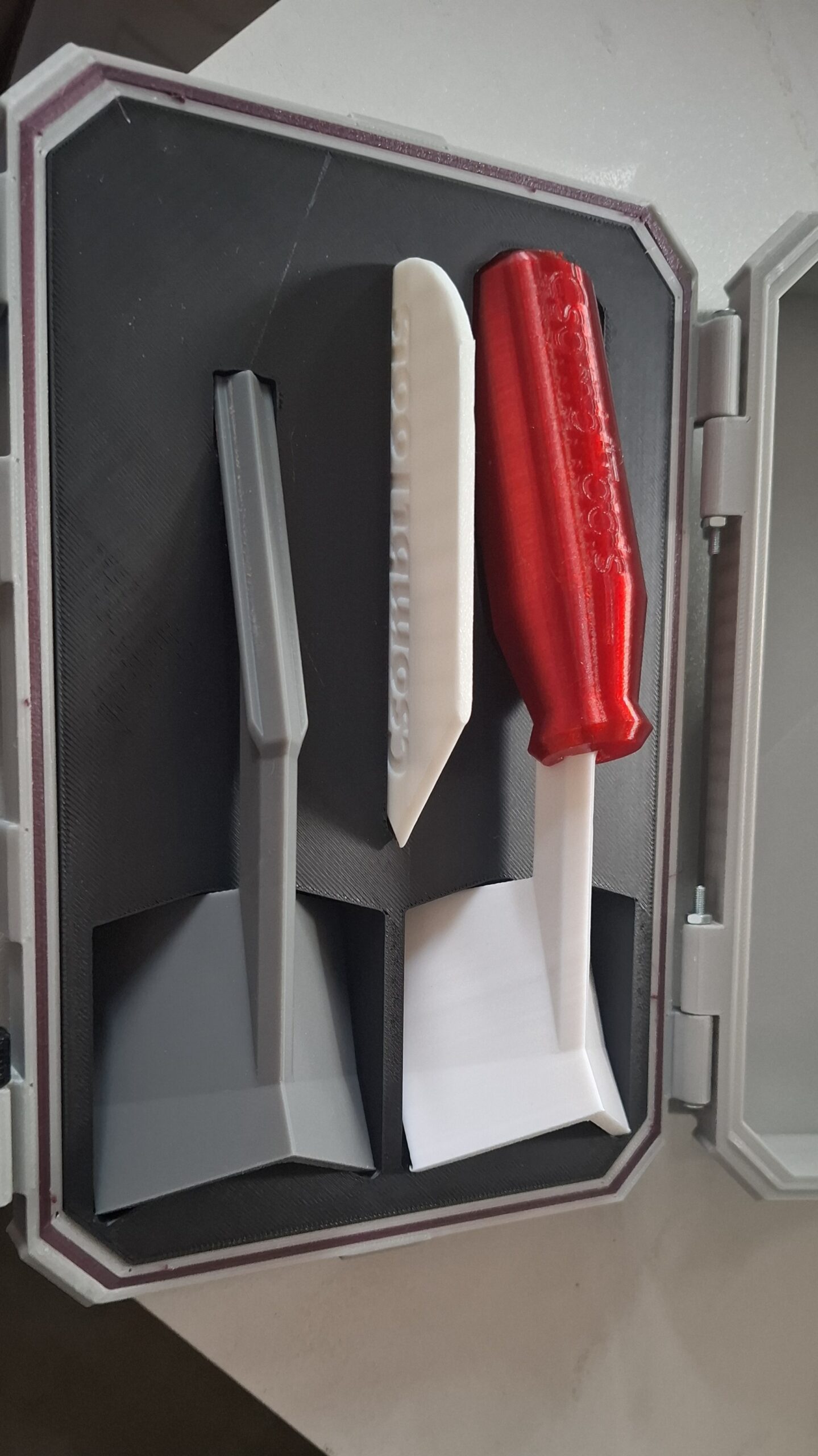 Gérkanalak kofferben - Image 4