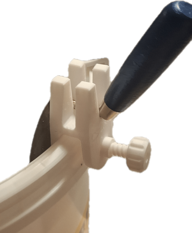 Kanáltartó vödörre