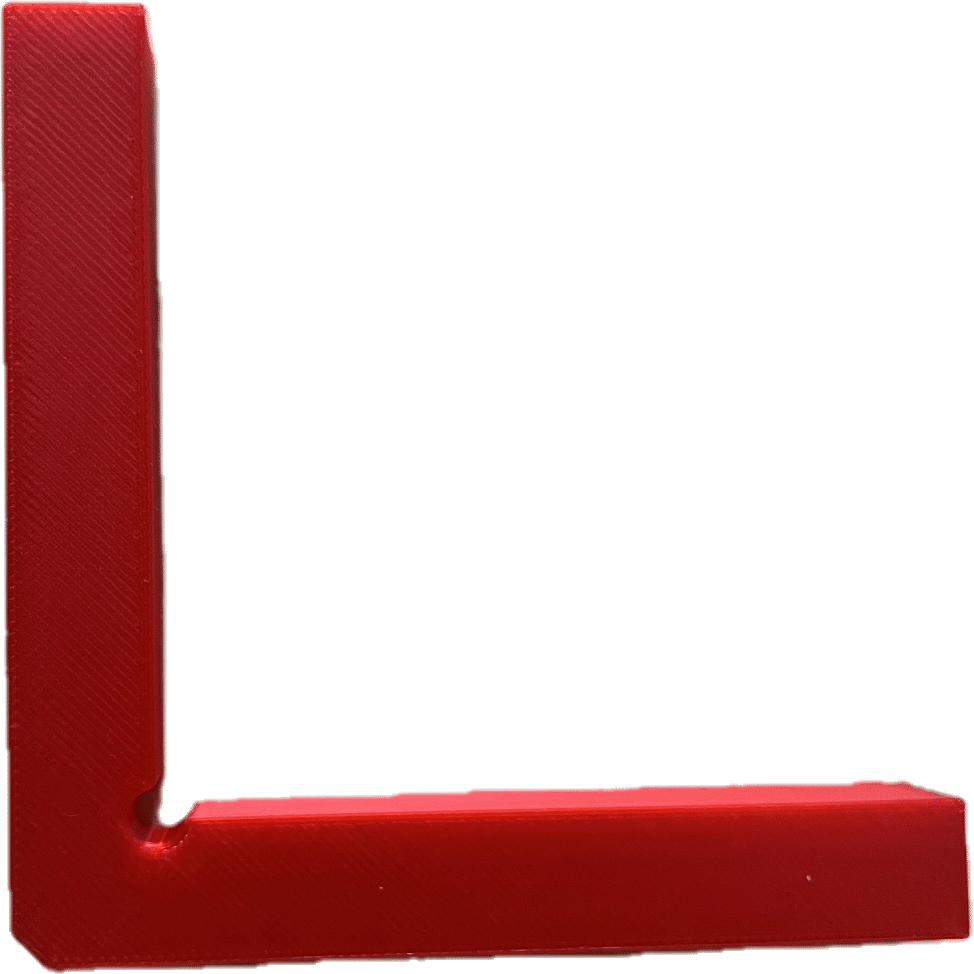 Derékszög burkoláshoz (több méretben)