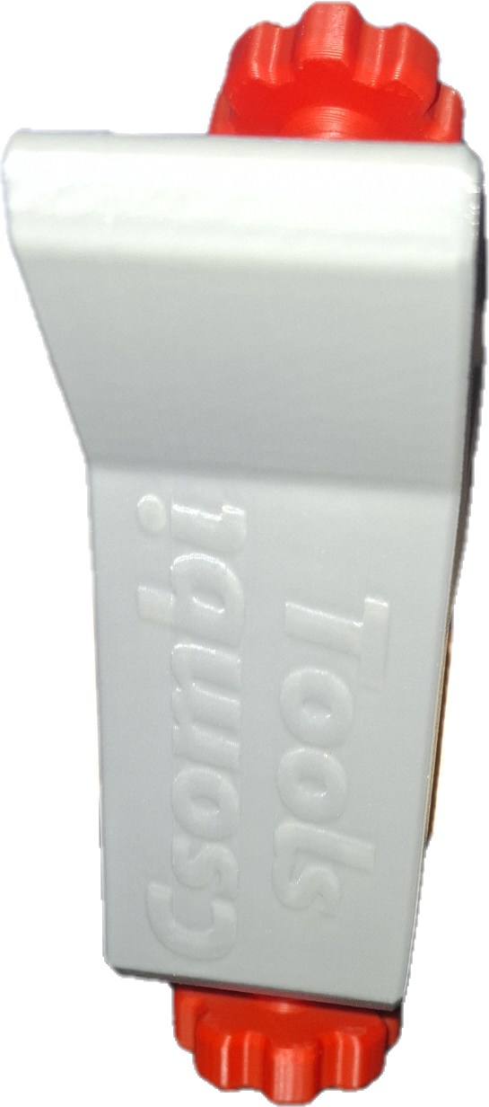 Asztali lapfogó csavaros - Image 2