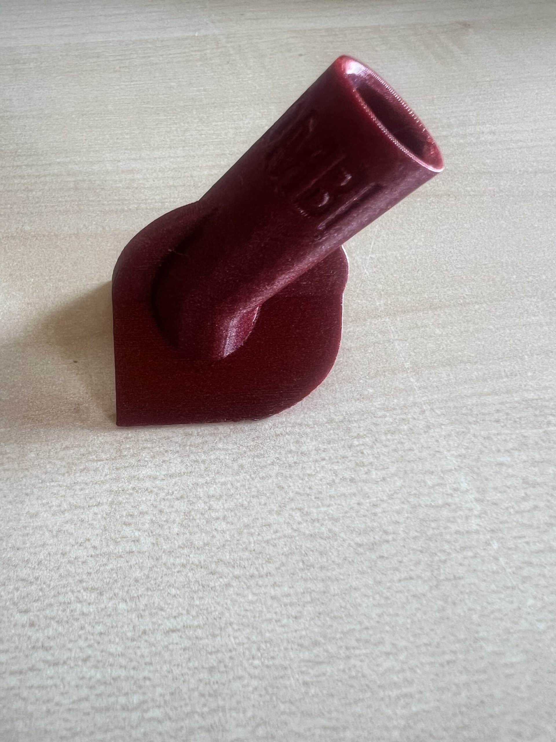 35/90 fokos kicsi fecskendős gérkanál - Image 2