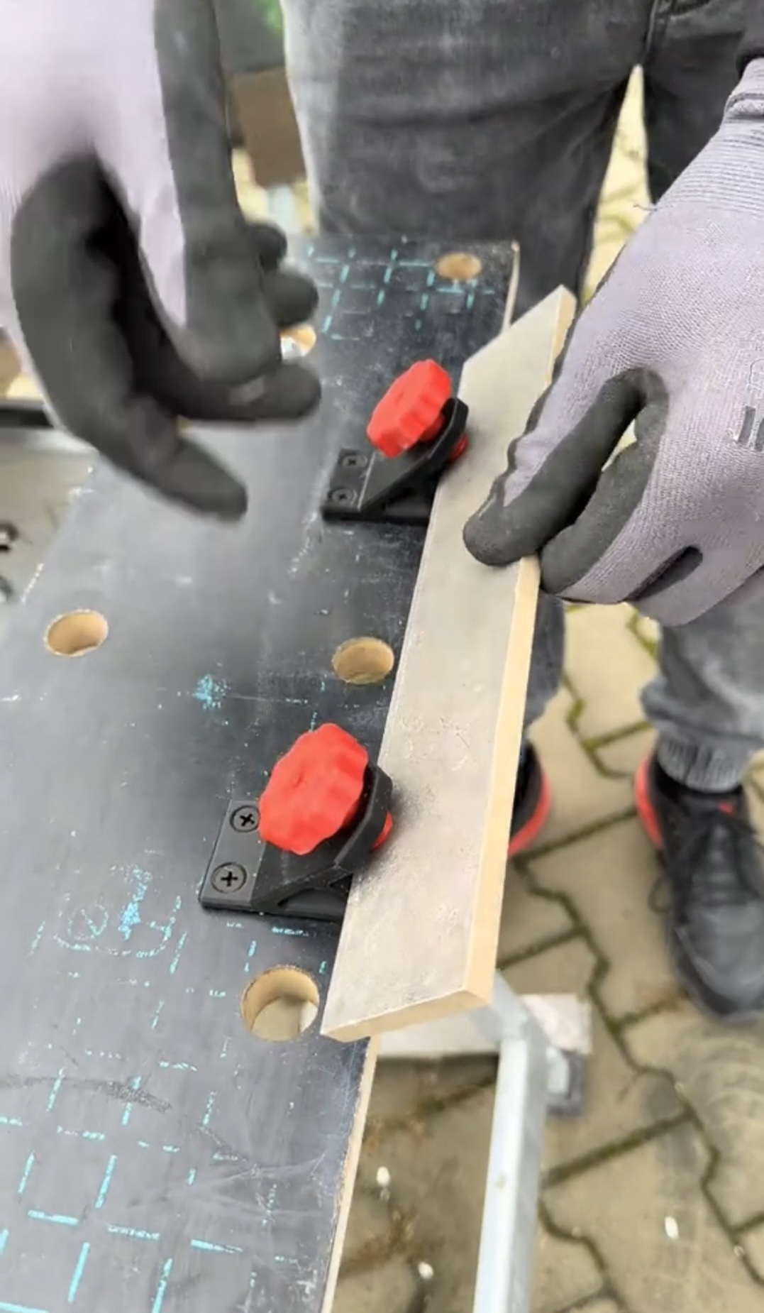 Asztali lapfogó - Image 5