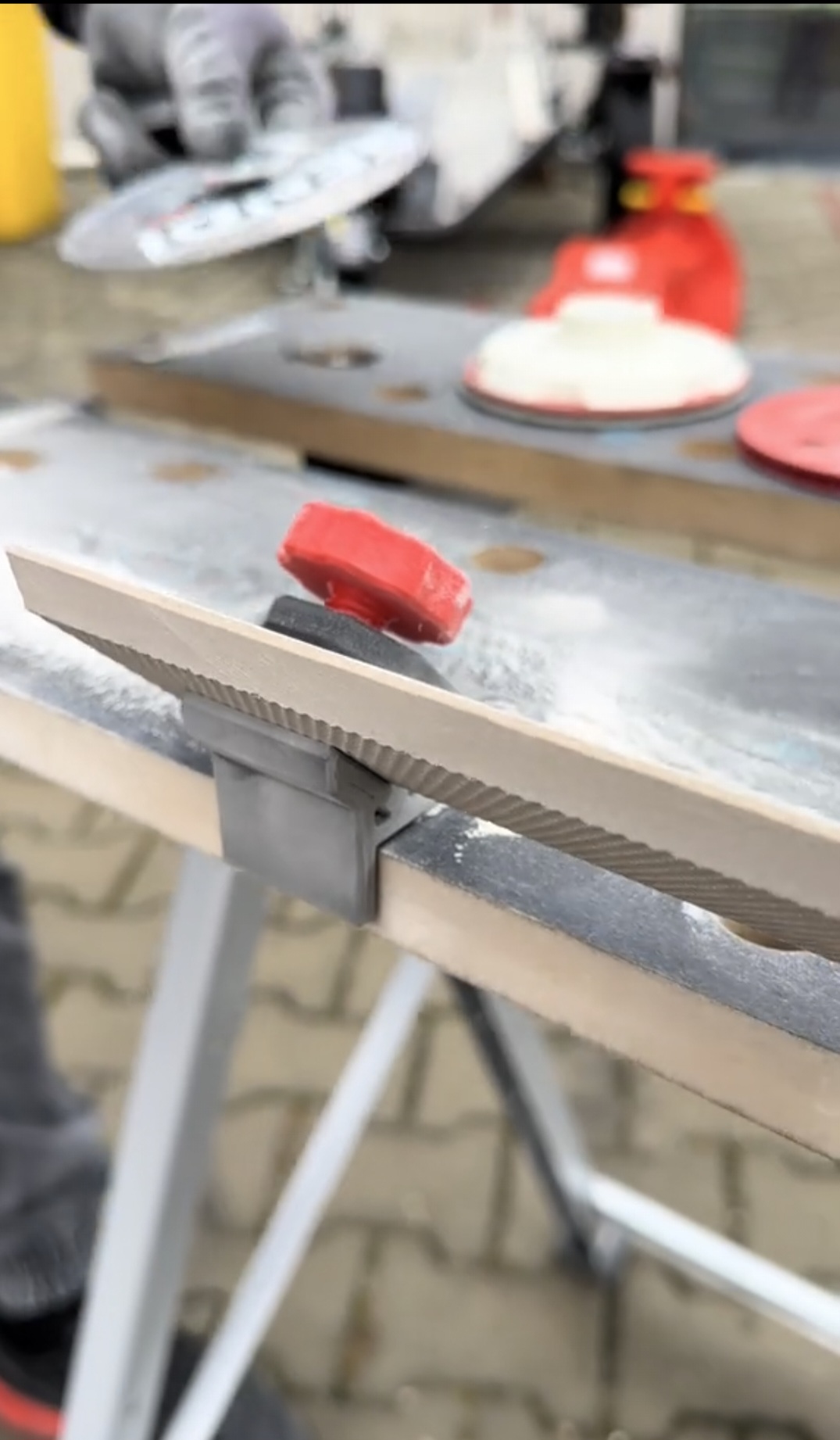 Asztali lapfogó - Image 6