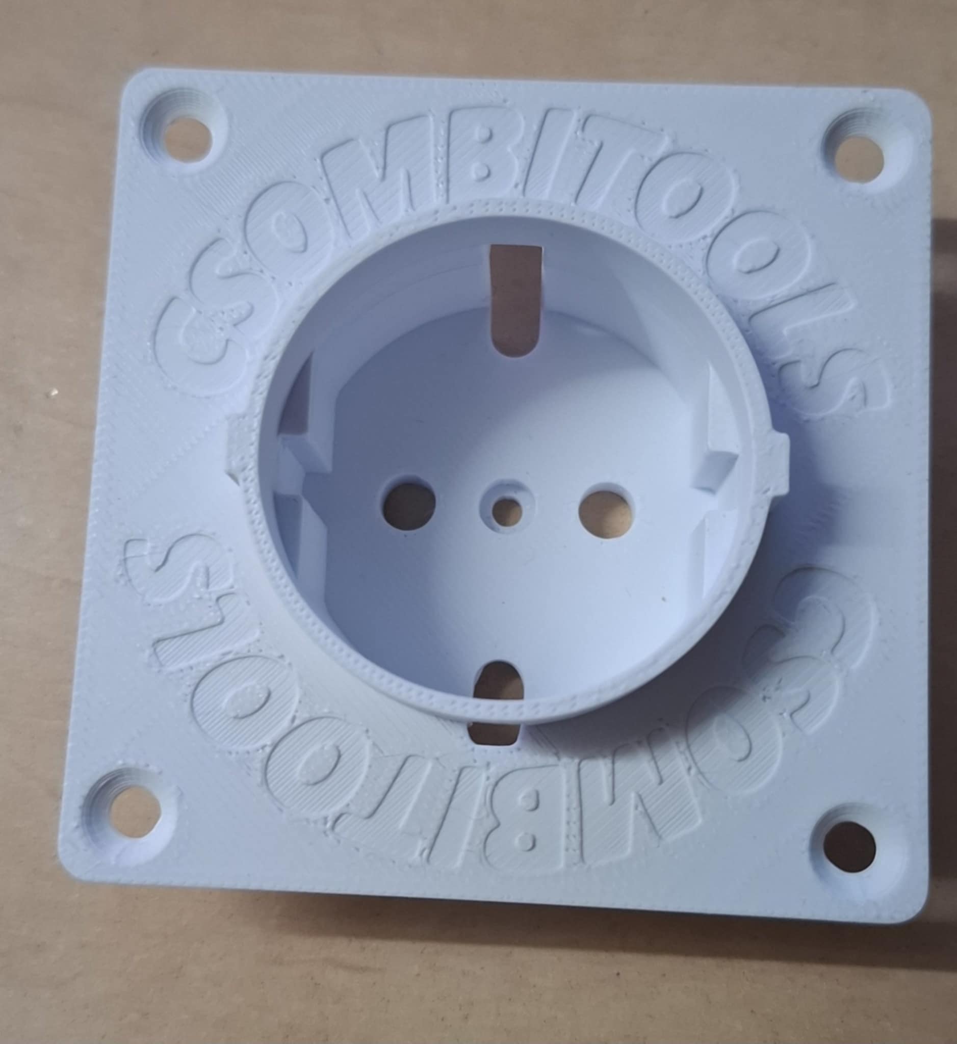 Burkolható konnektor - Image 4