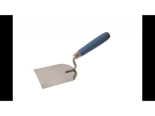 R.M. gipszkanál 120 mm (inox)