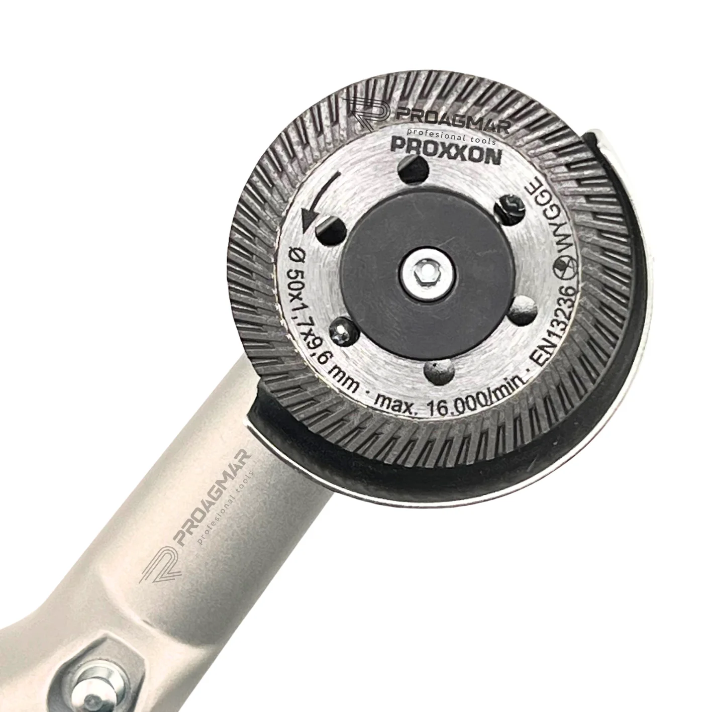 PROXXON Turbo Rim Gyémánt vágótárcsa 50x1,7x9,6mm (28157PROXXON)